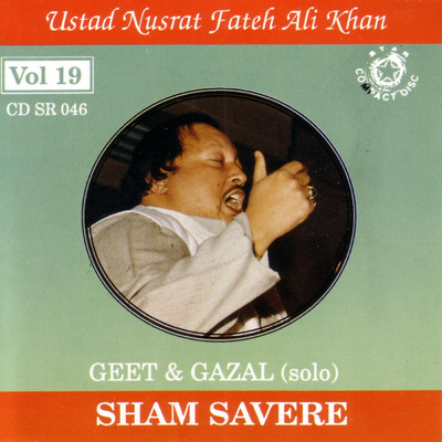 シングル/Sham Savere Nain Bicha Kar/ヌスラト・ファテー・アリー・ハーン