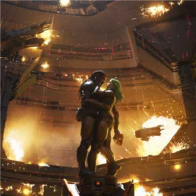 All on Fire/Coheed and Cambria