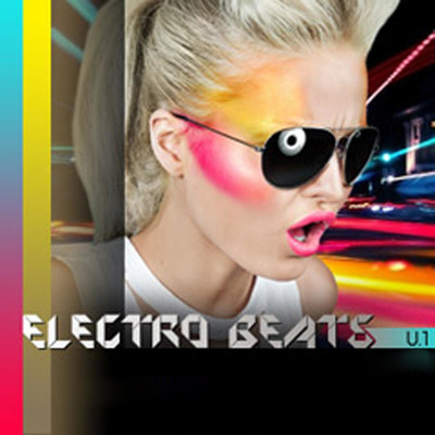 アルバム/Electro Beats/DJ Electro