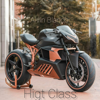シングル/Higt Class/Alvin Blanco