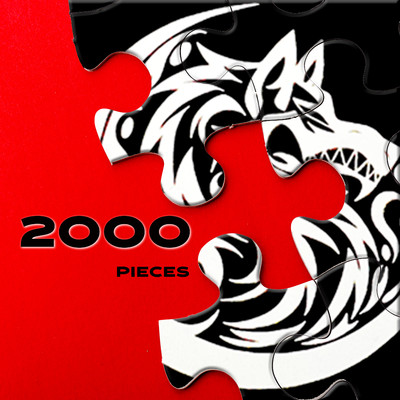 シングル/2000 Pieces/Circle The Wolves