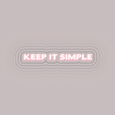 Keep It Simple (feat. Wilder Woods) [Rayet Remix]/Matoma & Petey