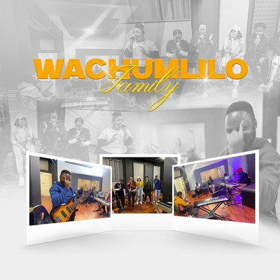 アルバム/O Re Utlwe Ntate/Wachumlilo Family's Spirit of Fire