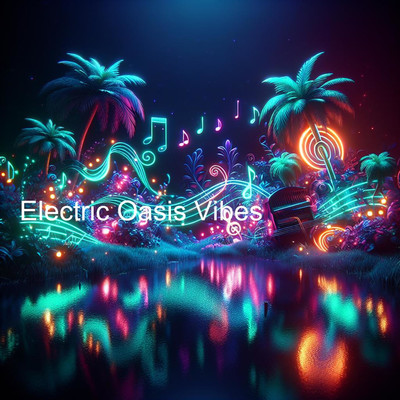 Electric Oasis Vibes/Walter Jeremy Robbins