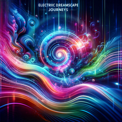 Electriic Dreamscape Journeys/Andrew David Rodriguez
