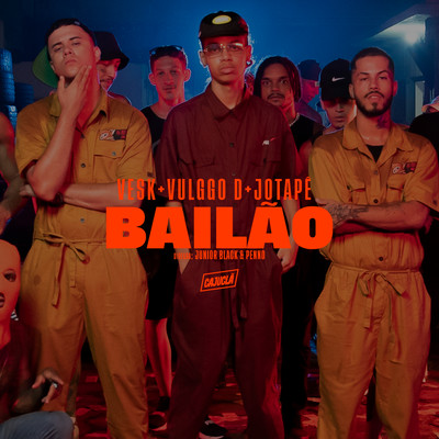 Bailao (feat. Caju Cla)/Vulggo D
