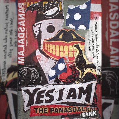 アルバム/Yes I Am/The Panasdalam Bank