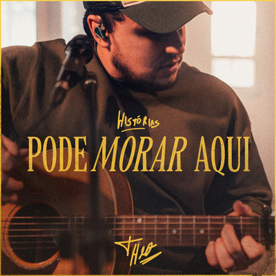 シングル/Pode Morar Aqui (Acustico)/Theo Rubia