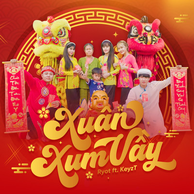 Xuan Xum Vay (feat. KeyzT)/RyoT