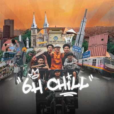 6h Chill (feat. Dick, Ron Phan, Xam, Chuc Hy, Key & Anh Kho Me)/Ban Co Tai Ma