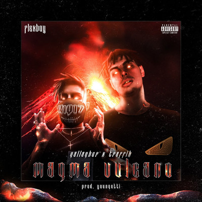 シングル/Magma Vulcano/Gallagher, Traffik, Youngotti