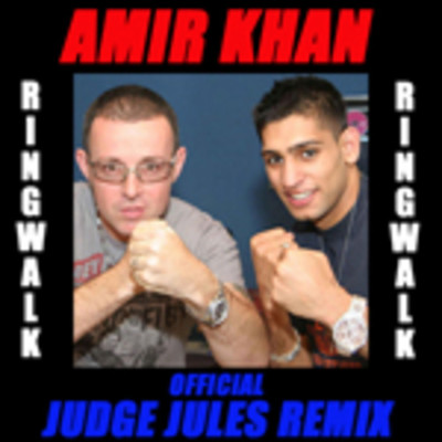 Power Hurts - Official Amir Khan Ringwalk/Judge Jules