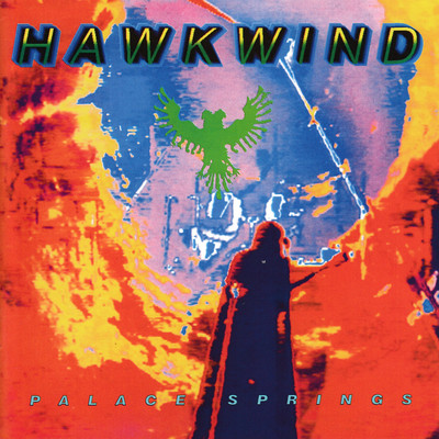 Void of Golden Light (Live in Los Angeles, 1989)/Hawkwind