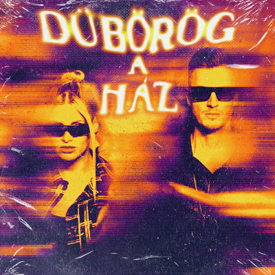 Duborog a haz (2023 Version - Extended Mix)/Metzker Viktoria, Andro & Emergency House