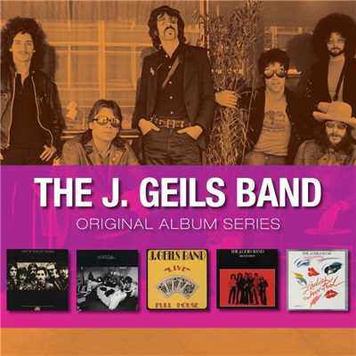 シングル/The Usual Place/The J. Geils Band
