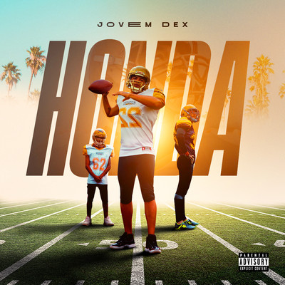 Honda (feat. Maff & 808 Luke)/Jovem Dex & Hash Producoes
