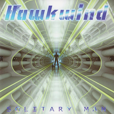 アルバム/Solitary Man/Hawkwind