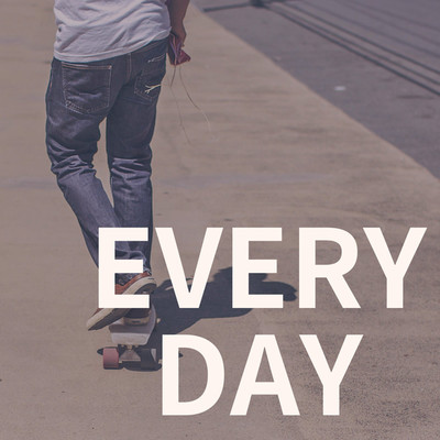 アルバム/Every Day/Cafe BGM channel