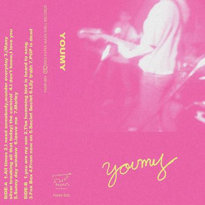 From now on/YOUMY