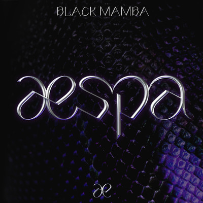 シングル/Black Mamba/aespa