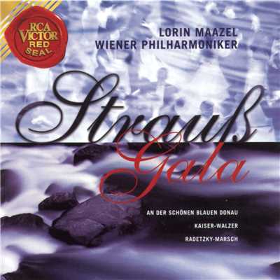 Mit Vergnugen, Polka schnell, Op. 228/Wiener Philharmoniker／Lorin Maazel