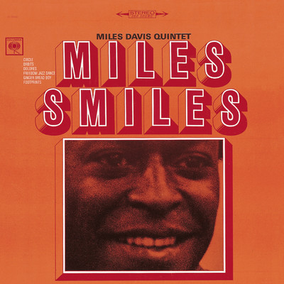 アルバム/Miles Smiles/マイルス・デイヴィス