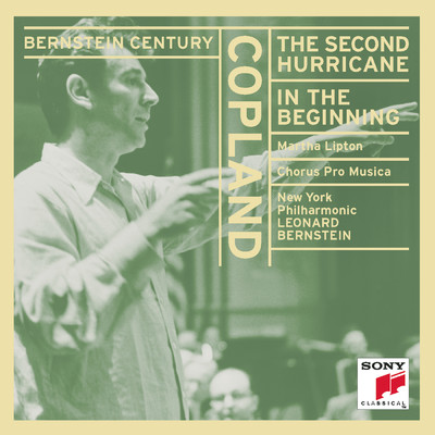 Copland: The Second Hurricane & In the Beginning/Leonard Bernstein