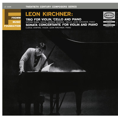 Leon Kirchner／Ludwig Shapero