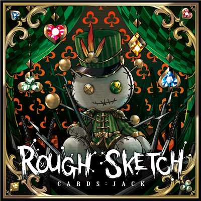 アルバム/CARDS: JACK/RoughSketch