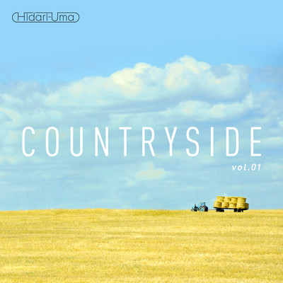 アルバム/Countryside Vol.1/ひだりうま