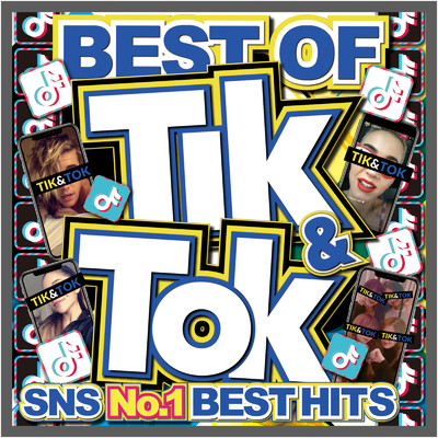 BEST OF Tik&Tok SNS NO.1 BEST HITS - 定番&人気洋楽 使用曲 2021年版 最新 ヒットチャート 洋楽 ランキング 人気 おすすめ 定番/MUSIC LAB JPN