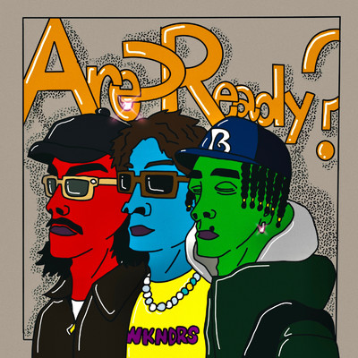 シングル/Are u ready (feat. LALA)/Sherry