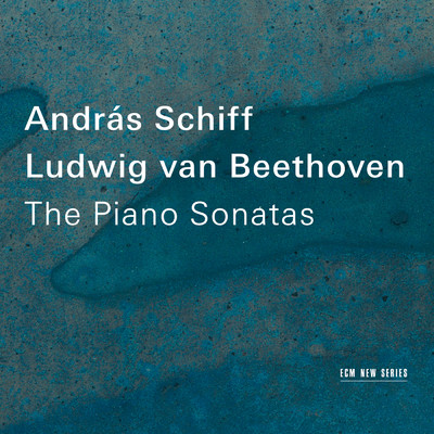 アルバム/Ludwig van Beethoven - The Piano Sonatas (Live)/アンドラーシュ・シフ