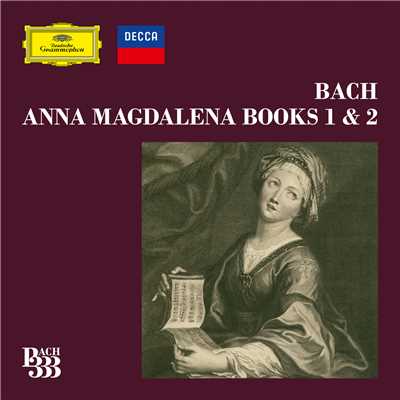 Bach 333: Complete Anna Magdalena Books 1 & 2/Various Artists