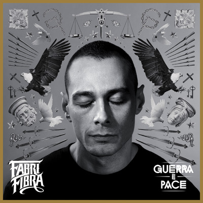 アルバム/Guerra E Pace (Explicit)/Fabri Fibra