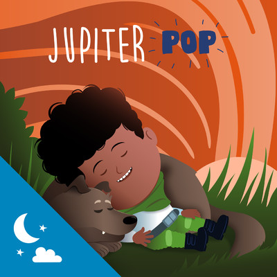 アルバム/Hush, Little Dreamer: Relaxing Tunes for Kids/Jupiter Pop