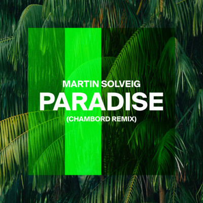 シングル/Paradise (Chambord Remix)/マーティン・ソルヴェグ