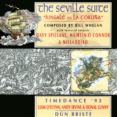 アルバム/The Seville Suite/ビル・ウィーラン