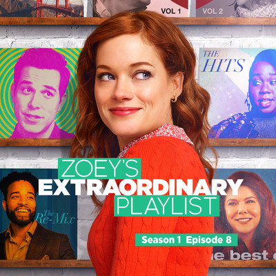 Crazy (featuring Jane Levy)/Cast of Zoey's Extraordinary Playlist