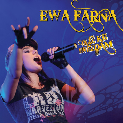 Jak motyl (Live)/Ewa Farna