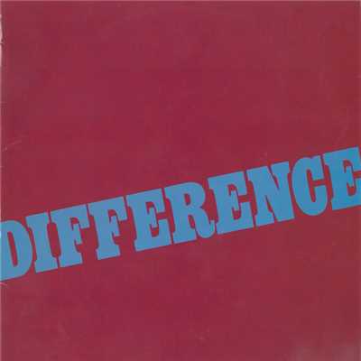 アルバム/Difference/Difference