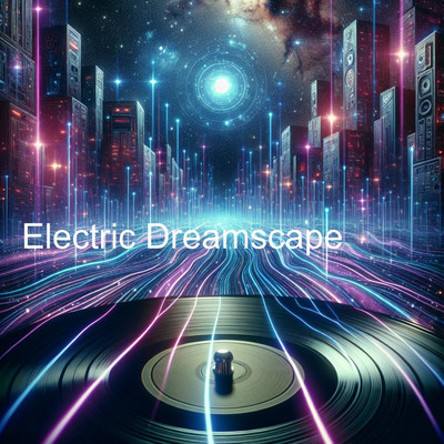 Electric Dreamscape/Nicholas Barry Arellano