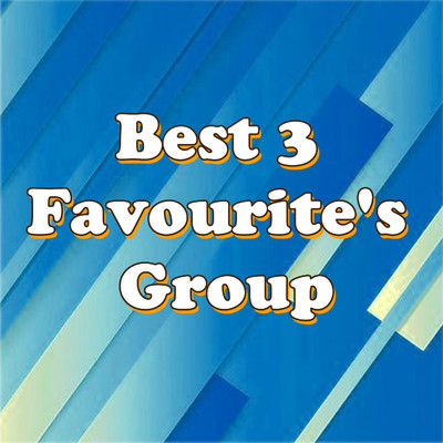 アルバム/Best 3/Favourite's Group