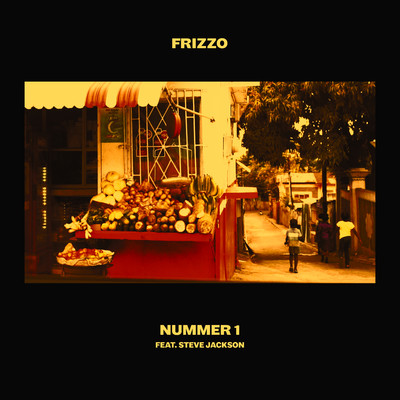 シングル/Nummer 1 (feat. Steve Jackson)/Frizzo