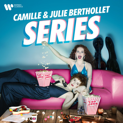 Yakety Sax (From ”The Benny Hill Show”) [Arr. Gonet]/Camille Berthollet, Julie Berthollet