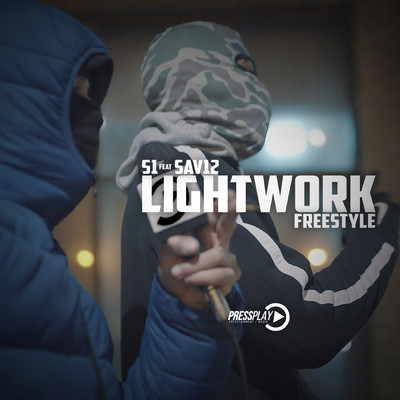 Lightwork Freestyle (feat. Sav12)/S1