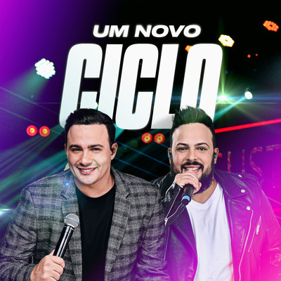 アルバム/Um Novo Ciclo, Vol. 2/Gustavo Moura & Rafael