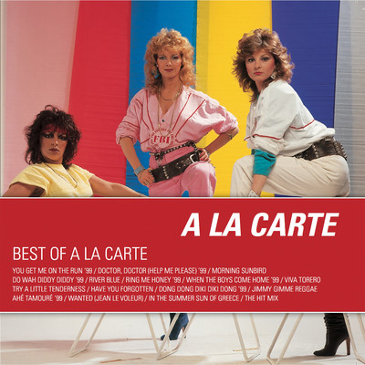 アルバム/Best of a La Carte/A La Carte