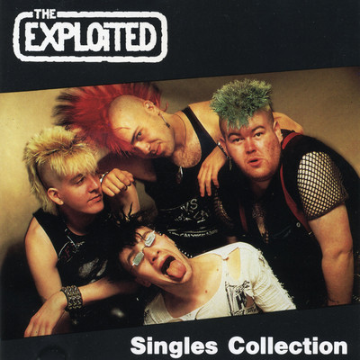 アルバム/The Singles Collection/The Exploited