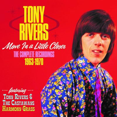 Come On And Love Me Too/Tony Rivers & The Castaways